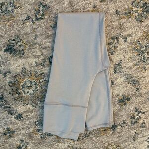 Women's Gray Leggings